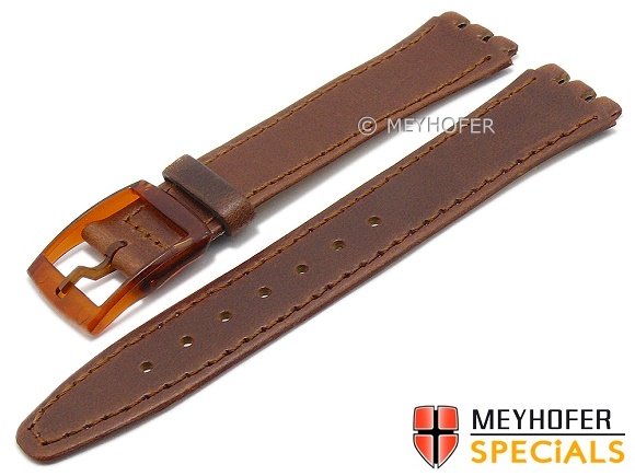swatch leather strap