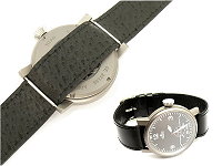 watch strap specialist fitting one piece watch straps