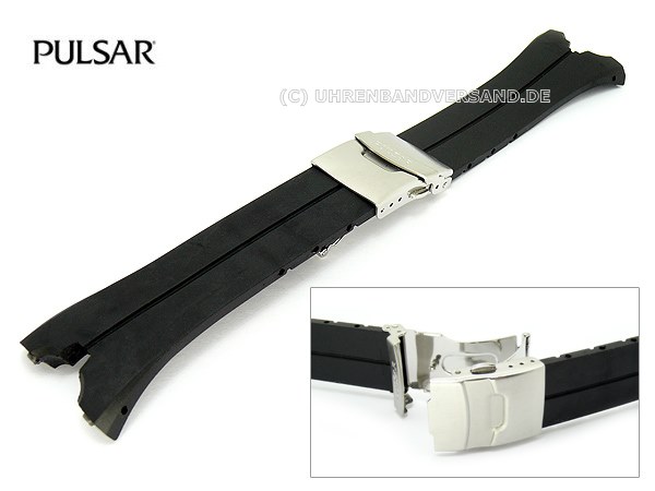 Pulsar watch bands replacements best sale