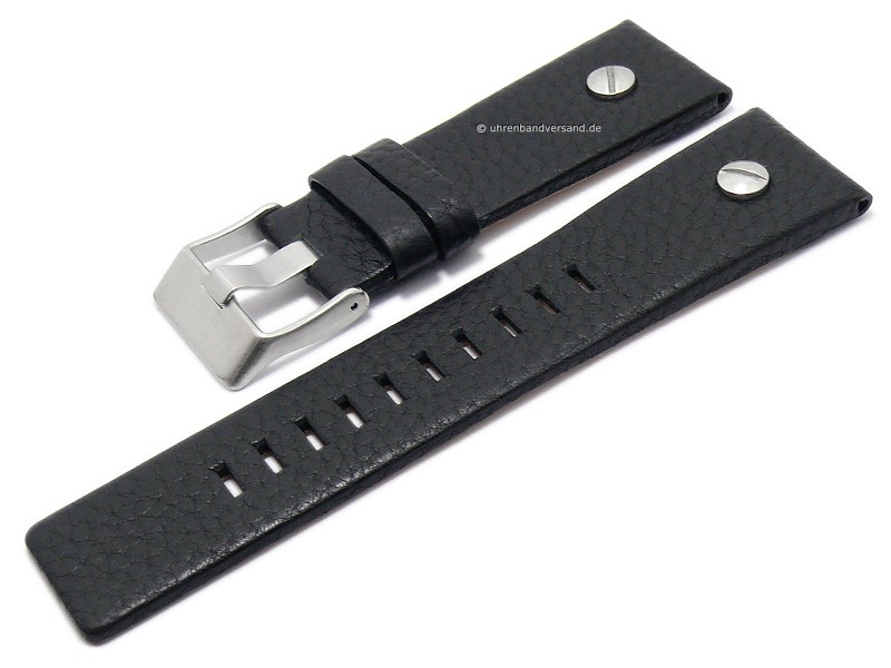 diesel watches leather belt