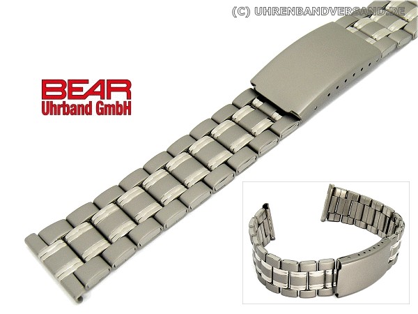 titanium band for galaxy watch 3