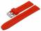 Basic-watch strap EASY-CLICK 18mm red...