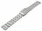 Basic watch strap 20mm stainless steel...