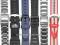 CASIO- replacement strap 15mm black...