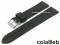 Watch strap Venezia 20mm black leather...