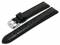 Watch band 20mm black Imperator short...