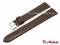 Watch strap 19mm dark brown Di-Modell...