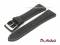 Watch band 20mm black Di-Modell Pilot...