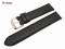 Watch band XL 22mm black by Di-Modell...