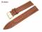 Watch band 20mm brown by Di-Modell Orlando...
