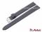 Watch strap 12mm XL dark blue Di-Modell...