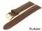 Watch band XL 18mm dark brown by Di-Modell...