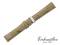 Watch strap 20mm beige VEGAN vintage...