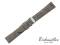 Watch strap 20mm grey VEGAN vintage...