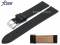 Watch strap Essex 22mm black Horween...