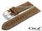 Watch strap Everest 22mm dark brown...