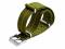 Watch strap 22mm green nylon (textile)...