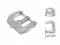 Large buckle titanium (HeBD-2021) suitable...