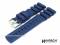 Watch band Extreme 24mm blue natural...