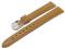 Watch strap (010-09) Camelgrain 12mm...