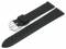 Watch strap (037-02) Toronto 19mm black...