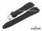 Replacement watch strap JUNGHANS black...