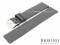 Watch band Cashmere 18mm stone grey...