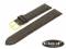 Watch band Ocean 20mm dark brown genuine...