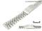 Watch band 18mm stainless steel Jubilee...