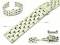 Watch band 20mm stainless steel solid...