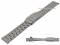 Watch strap 22mm titanium folded with...