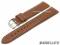 Watch strap Derain 20mm light brown...