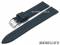 Watch strap Simple 20mm dark blue...
