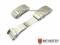 Diver security clasp Bordum 18mm stainless...