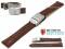 Meyhofer EASY-CLICK watch strap Tomoka...