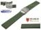 Watch strap Rendsburg 24mm titanium...