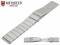 Watch strap Sudbury 22mm stainless...
