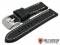 Watch strap Lethbridge 20mm black...