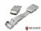 Security clasp Lehen 16mm stainless...