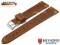 Watch strap Freystadt 18mm light brown...