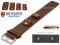 Watch strap Starnberg 14-16-18-20mm...