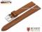 Watch strap Kronberg 12mm golden brown...