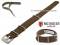 Watch strap Ciano 22mm dark brown...