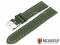 Watch strap XL Anklam 18mm dark green...