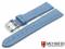 Watch strap Okinawa 18mm light blue...