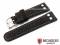 Watch strap XS Treviso 20mm black...