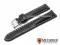 Watch strap Nairobi 22mm black calf�s...