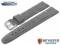 Watch strap Caporetto 18mm dark grey...
