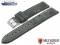 Hand made watch strap Marsala 20mm...