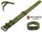 Watch strap Georgia 18mm olive green...